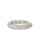 Pave Amalfi Ring In Silver - Silver