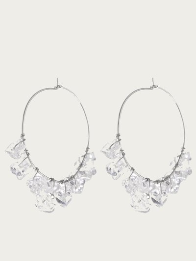 Luv AJ Rock Candy Wire Hoops product