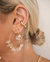 Women'S Rock Candy Wire Hoops