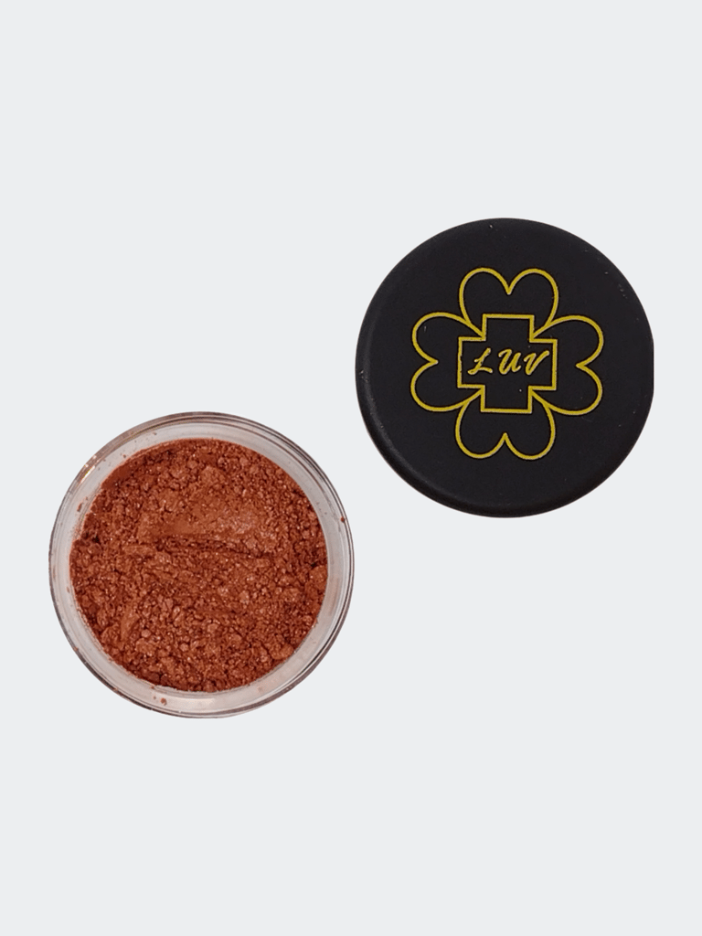 Satin Mineral Blush Pigments (Loose) - Crush