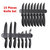 15-Piece Kitchen Knife Set