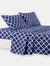 4-piece Quatrefoil Sheet Set