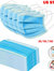 50 Pcs 3 Ply Face Mask Disposable Ear-Loop Mouth Cover