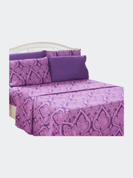 6-piece Paisley Sheet Set