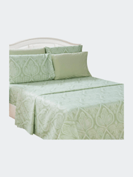 6-piece Paisley Sheet Set