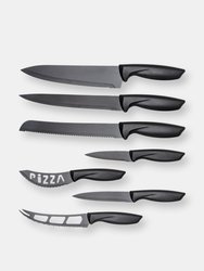 7-Piece Kitchen Knife Set