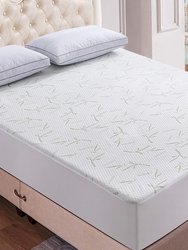 Bamboo Mattress Protector