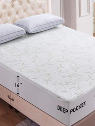 Bamboo Mattress Protector