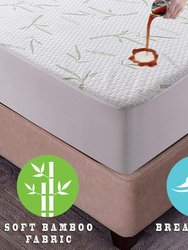 Bamboo Mattress Protector