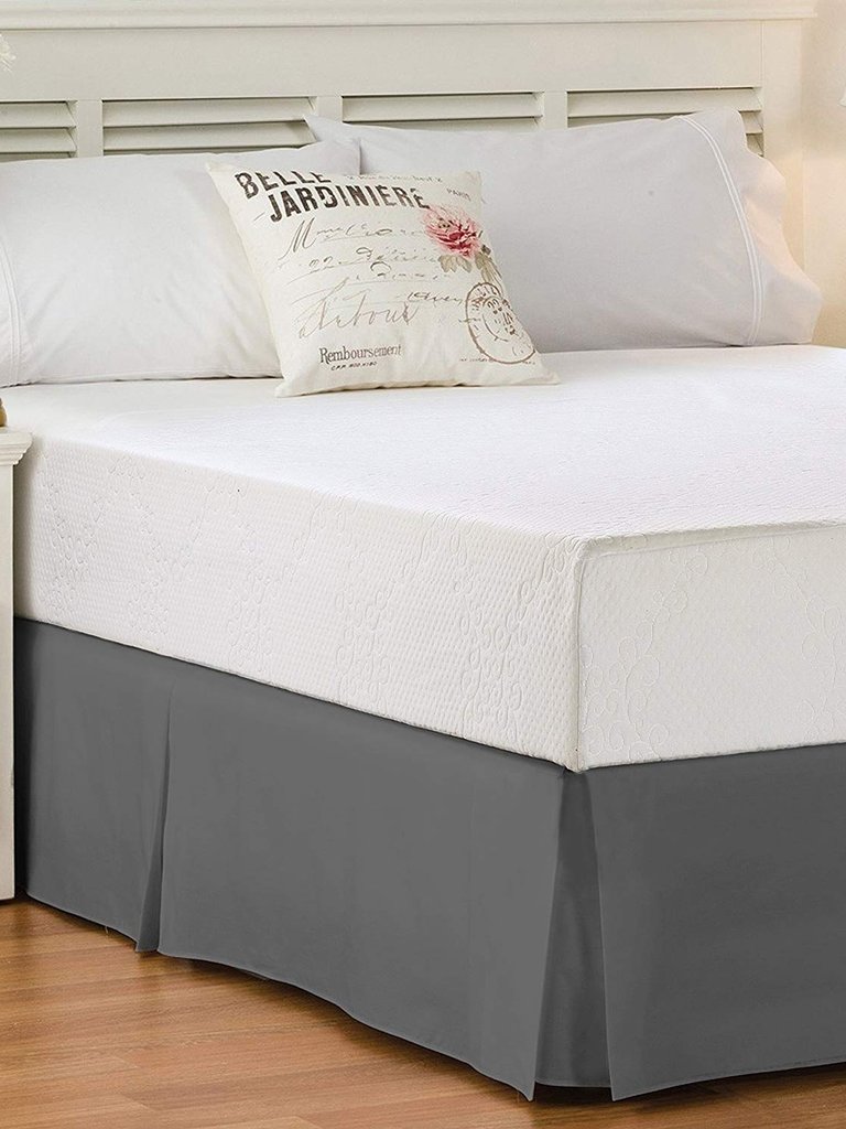 Bed Skirt Long Staple Fiber