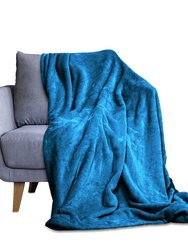 Microfiber Soft Fleece Blanket - Comfy For All Seasons