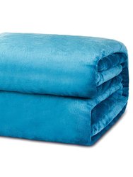 Microfiber Soft Fleece Blanket - Comfy For All Seasons