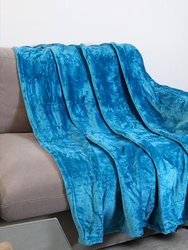 Microfiber Soft Fleece Blanket - Comfy For All Seasons