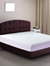 Quilted Fitted Fully Cover Mattress Topper