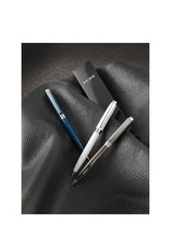 Luxe Aphelion Ballpoint Pen (White) (One Size)