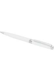 Luxe Aphelion Ballpoint Pen (White) (One Size)