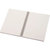Luxe Bianco Wire-o A5 Notebook (White) (One Size)