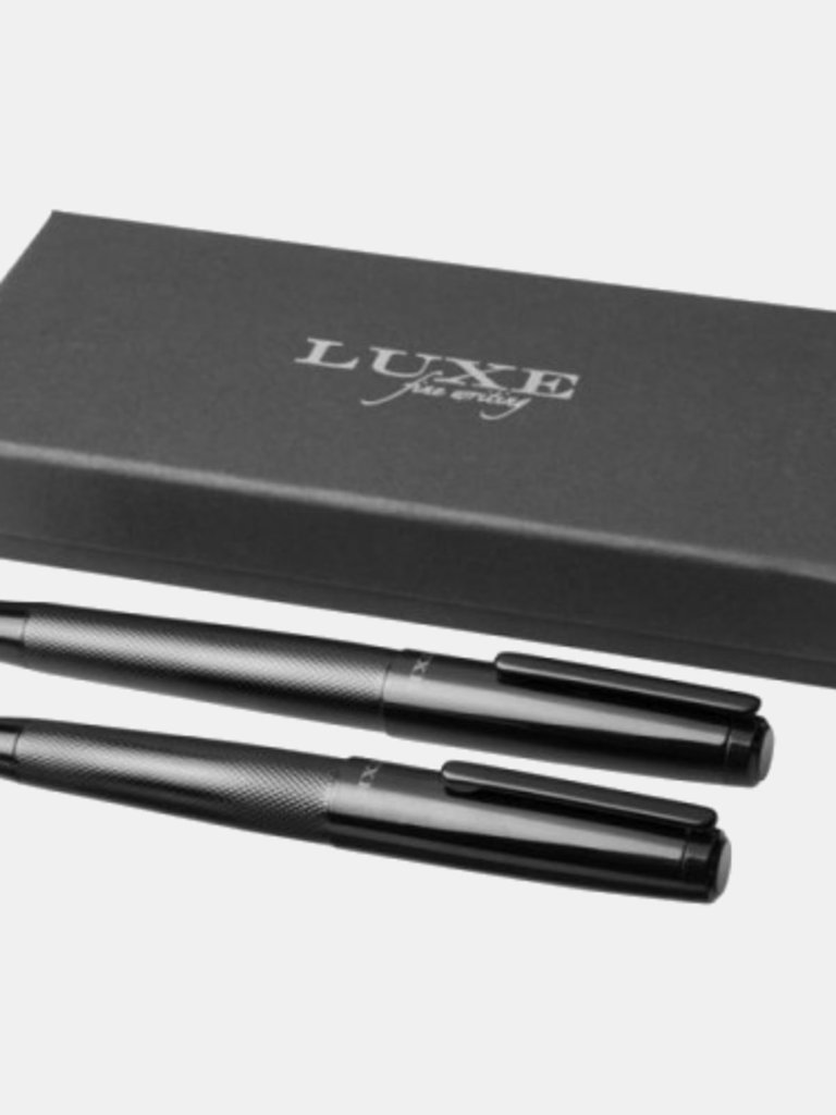 Luxe Gloss Pen Duo Gift Set (Solid Black) (One Size) (One Size)
