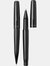 Luxe Gloss Pen Duo Gift Set (Solid Black) (One Size) (One Size) - Solid Black