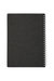 Luxe Nero A5 Wirebound Notebook