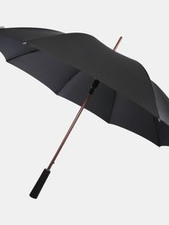 Luxe Pasadena Folding Umbrella (Rose Gold) (One Size) - Rose Gold