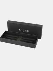 Luxe Tactical Pen Gift Box (Solid Black) (One Size) (One Size) - Solid Black