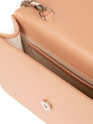 Ballet Pink Belt Bag | The Zaha