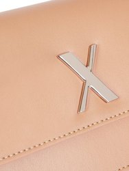 Ballet Pink Belt Bag | The Zaha