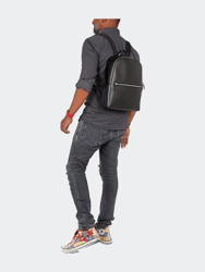 Black Backpack | The Farrell