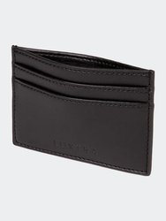 Black Card Holder - The Colvin