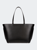 Black Tote Bag - Black