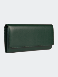 Ivy Smooth Continental Wallet