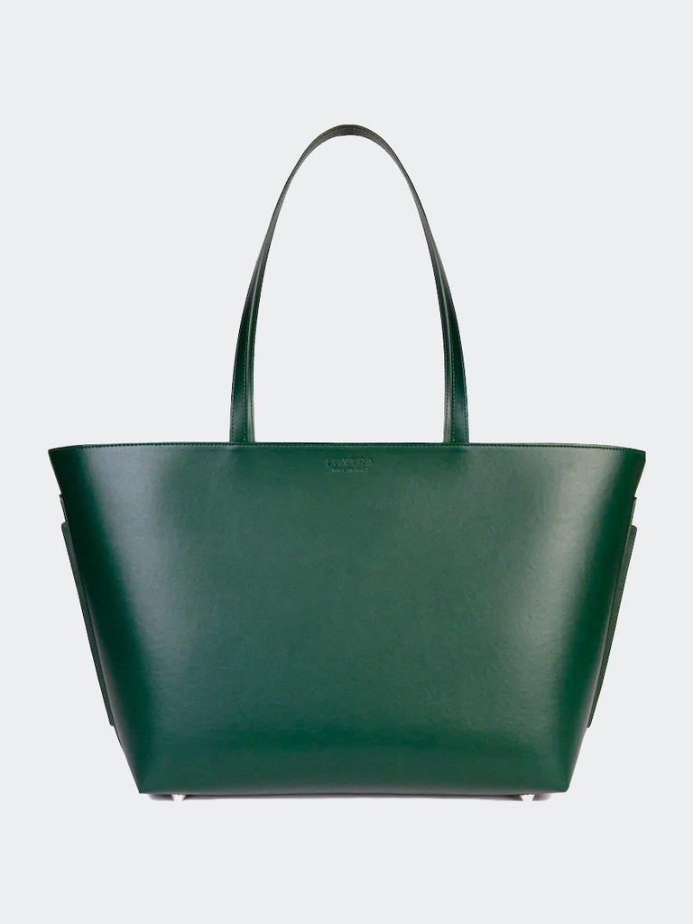 Ivy Tote Bag - Green