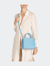 Periwinkle Blue Mini Handbag The Nina