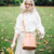 Pumpkin Bucket Bag | The Daphne