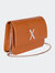 Toffee Brown Belt Bag | The Zaha