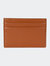 Toffee Brown Card Holder | The Colvin
