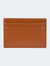 Toffee Brown Card Holder | The Colvin - Tan Brown