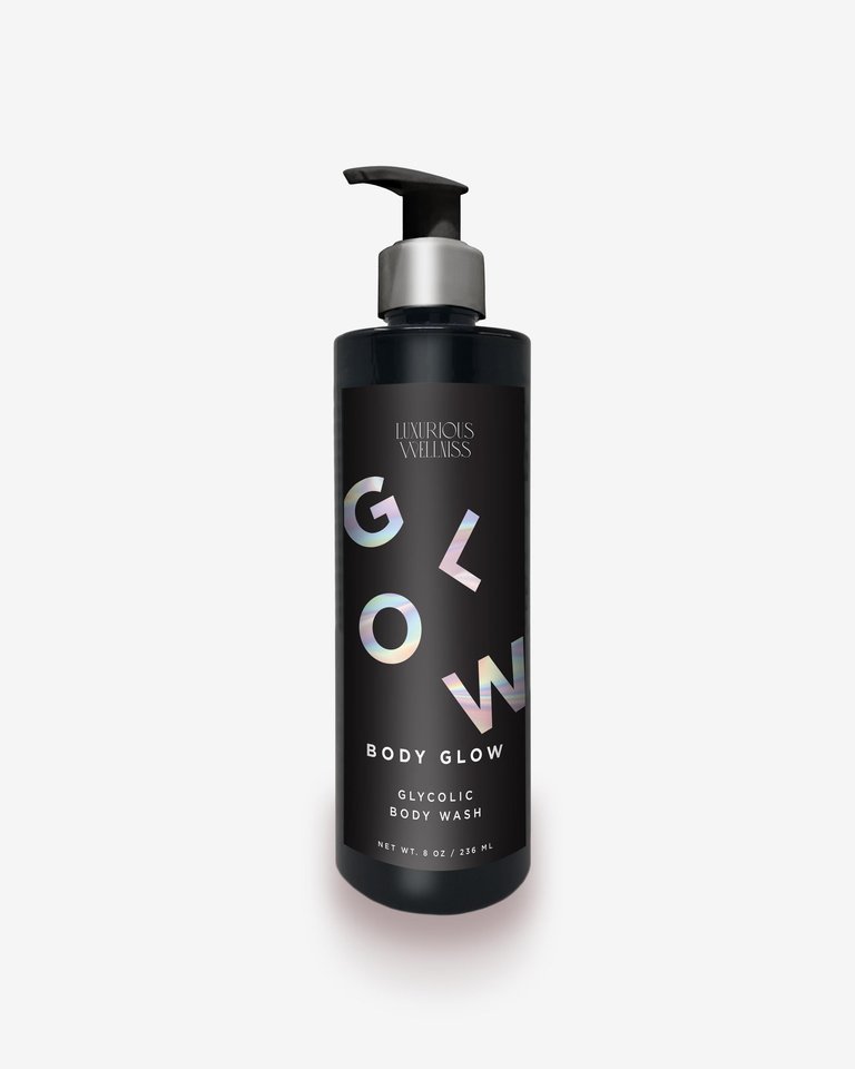 B by LW - Body Glow AHA/BHA Body Wash