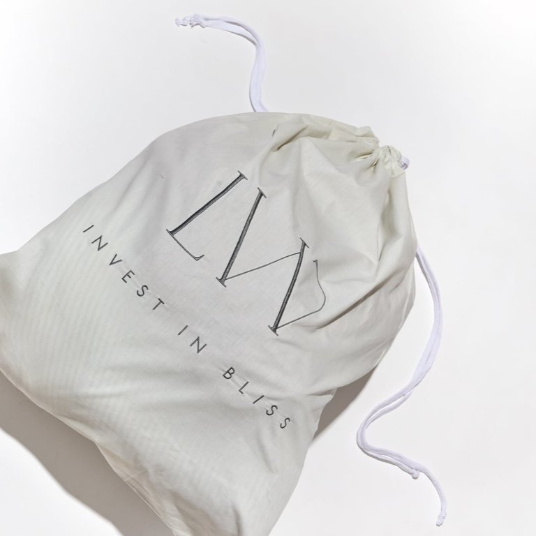 Luxurious Wellniss - Laundry Bag