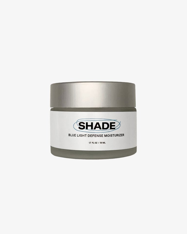 Luxurious Wellniss - Shade | Blue Light Hydration Defense Cream