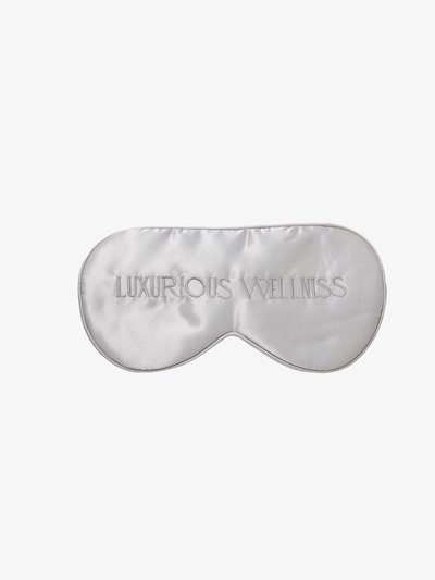 Luxurious Wellniss Luxurious Wellniss - Sleep Mask product