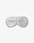 Luxurious Wellniss - Sleep Mask - Silver