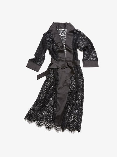 Luxurious Wellniss Luxurious Wellniss - The Blanche Lace Robe product