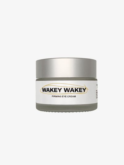 Luxurious Wellniss Luxurious Wellniss - Wakey Wakey | Advanced Firming Eye Cream product