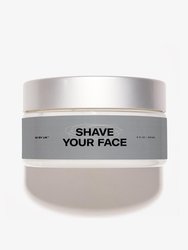 M by LW - Shave Your Face (8 oz)