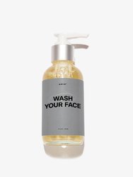 M by LW - Wash Your Face (4 oz)