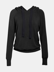 Sabina Hoodie - Black