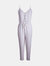 Taylor Jumpsuit - Pinstripe