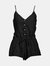 Taylor Romper - Black